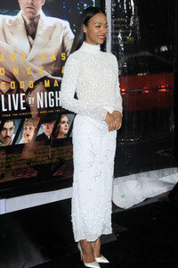 Filmpremiere 'Live by Night' in Los Angeles