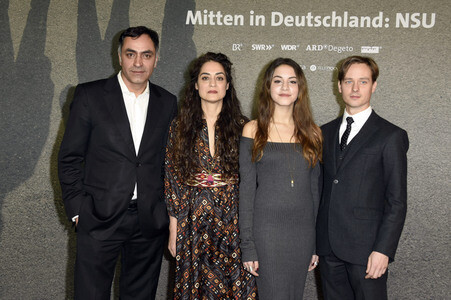 Premiere der ARD Spielfilmtrilogie 'Mitten in Deutschland: NSU' in Berlin
