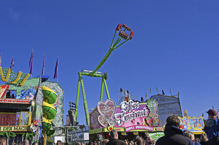Oktoberfest 2025 in München