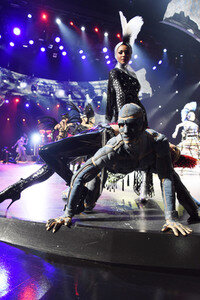 Fotoprobe zu 'THE ONE Grand Show' in Berlin