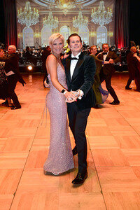 30. Leipziger Opernball 2025 in Leipzig