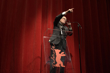 Berlinale Kamera Verleihung, Berlinale 2015