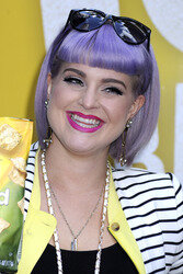 Wheat Thins Popped Launch mit Kelly Osbourne, New York