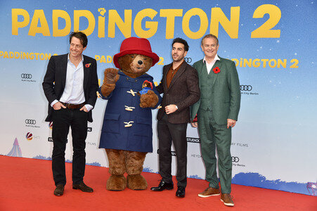 Filmpremiere 'Paddington 2' in Berlin