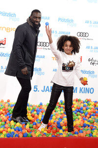 Filmpremiere 'Plötzlich Papa' in Berlin