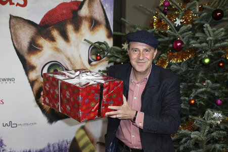 Filmpremiere 'Pettersson und Findus 2 - Das schönste Weihnachten überhaupt' in Berlin