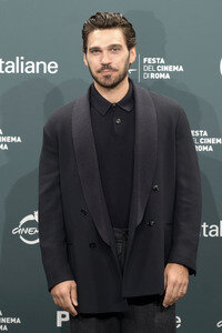 Photocall 'Mrs Playmen', Internationales Filmfestival Rom 2025