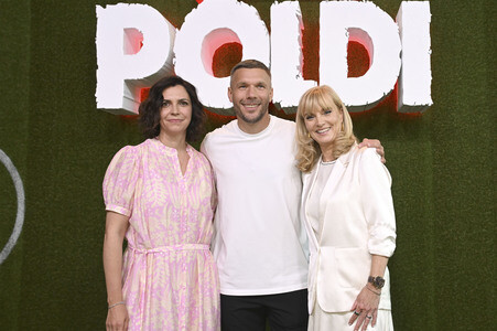 Filmpremiere 'Poldi' in Köln