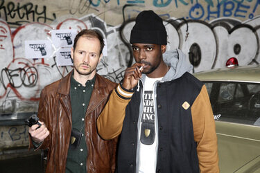 'Popoz' Photocall, Berlin
