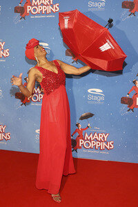 Musicalpremiere 'Mary Poppins' in Hamburg