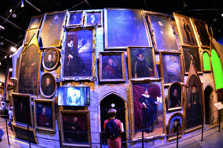 Harry Potter Studio Tour in Leavesden