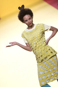 Agatha Ruiz de la Prada Fashion Show auf der Mercedes-Benz Fashion Week Madrid Autumn/Winter 2018