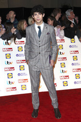 Pride Of Britain Awards 2014, London