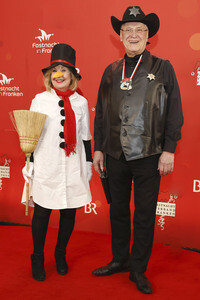 Karnevalssitzung 'Fastnacht in Franken' in Veitshöchheim