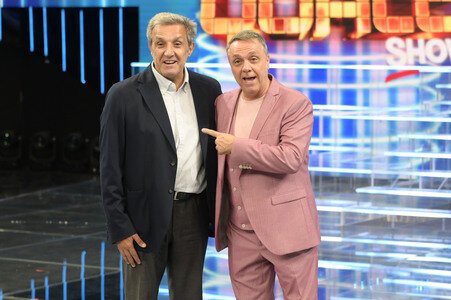 Photocall 'Tale e Quale Show' in Rom