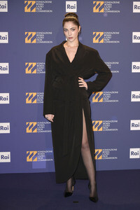 Programmpräsentation 'Showcase Rai Fiction 2026' in Rom