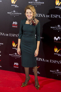 Filmpremiere 'La reina de Espana' in Madrid