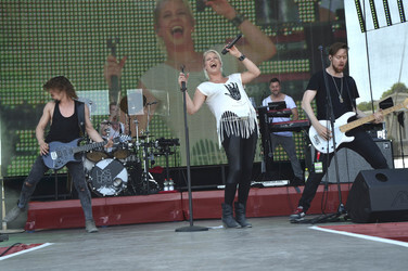 Rewe Family 2015 Familienfest in München