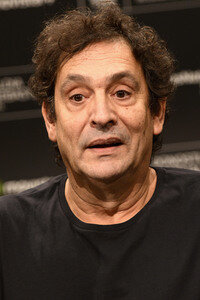 'El rey de La Habana' Pressekonferenzl, San Sebastian Film Festival 2015