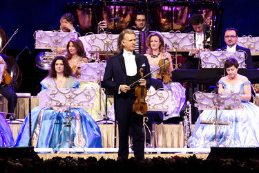 André Rieu Konzert, Berlin