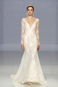 Rosa Clara Fashion Show, Barcelona Bridal Fashion Week