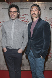 '5 Zimmer Küche Sarg' Filmpremiere, Berlin