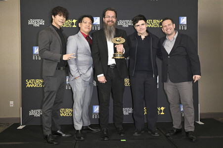 Saturn Awards 2026 in Universal City