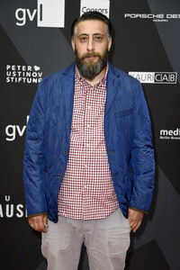 Deutscher Schauspielerpreis 2016 in Berlin
