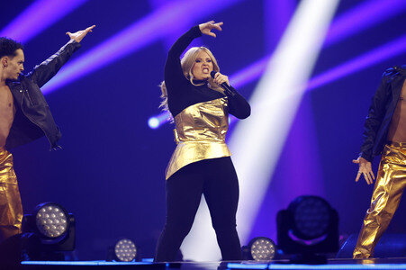 TV-Show 'Schlagerbooom 2025' in Dortmund