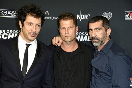 Filmpremiere 'Tatort: Der große Schmerz' in Berlin