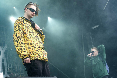 Secret Solstice Festival 2018 in Reykjavik