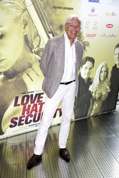'Love Hate & Security' Filmpremiere, Berlin