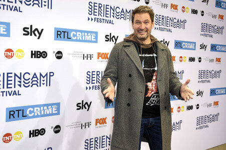 Serien-Preview 'SS-GB' beim 3. Seriencamp in München