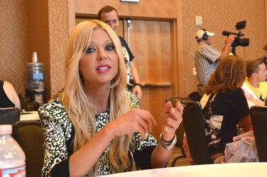 Interview zu 'Sharknado 3' auf der San Diego Comic-Con International 2015