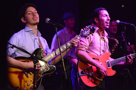 'Ska From The Ghetto' Konzert in Hannover
