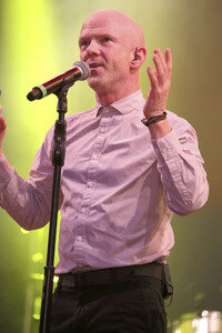 Konzert von Jimmy Somerville in Hamburg