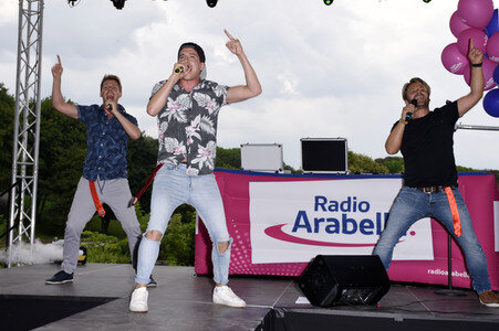 Sommerfest 2018 in München