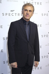 Filmpremiere 'Spectre' in Paris