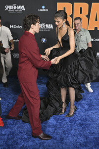 Filmpremiere 'Spider-Man: Brand New Day' in Los Angeles