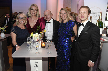 43. Deutscher SportpresseBall 2025 in Frankfurt am Main