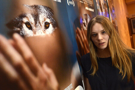 Filmpräsentation 'Wild' in Hannover