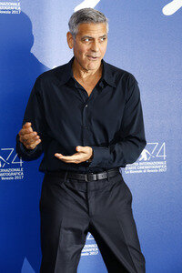'Suburbicon' Photocall, 74. Internationale Filmfestspiele von Venedig