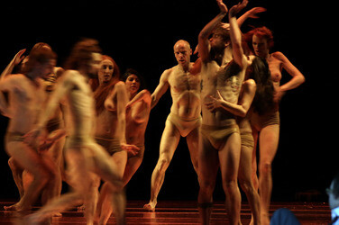 'Tannhäuser' Fotoprobe, Berlin