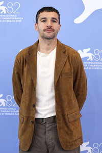 Photocall 'The Testament of Ann Lee', Internationale Filmfestspiele von Venedig 2025