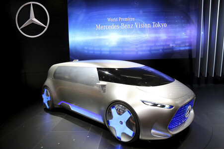 44. Tokyo Motor Show Presset