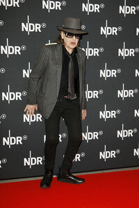 Filmpremiere 'Udo! Rebell. Rockstar. Ikone.' in Hamburg
