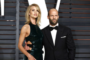 Vanity Fair Oscar Party 2015, Beverly Hills