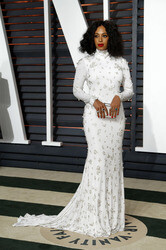 Vanity Fair Oscar Party 2015, Beverly Hills