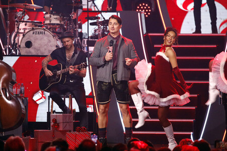 TV-Show 'Die große Weihnachtsshow' in Offenburg