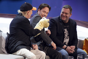 'Wetten, dass..?' TV-Show, Nürnberg